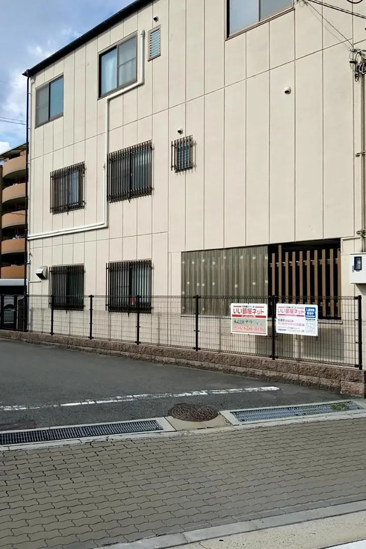 Apartment Sea Dream Tsurumi By Yokotani Kikaku Osaka