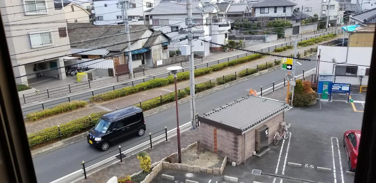 Apartment Sea Dream Tsurumi By Yokotani Kikaku Osaka