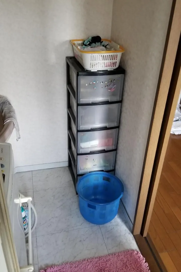 Apartment Sea Dream Tsurumi By Yokotani Kikaku Osaka