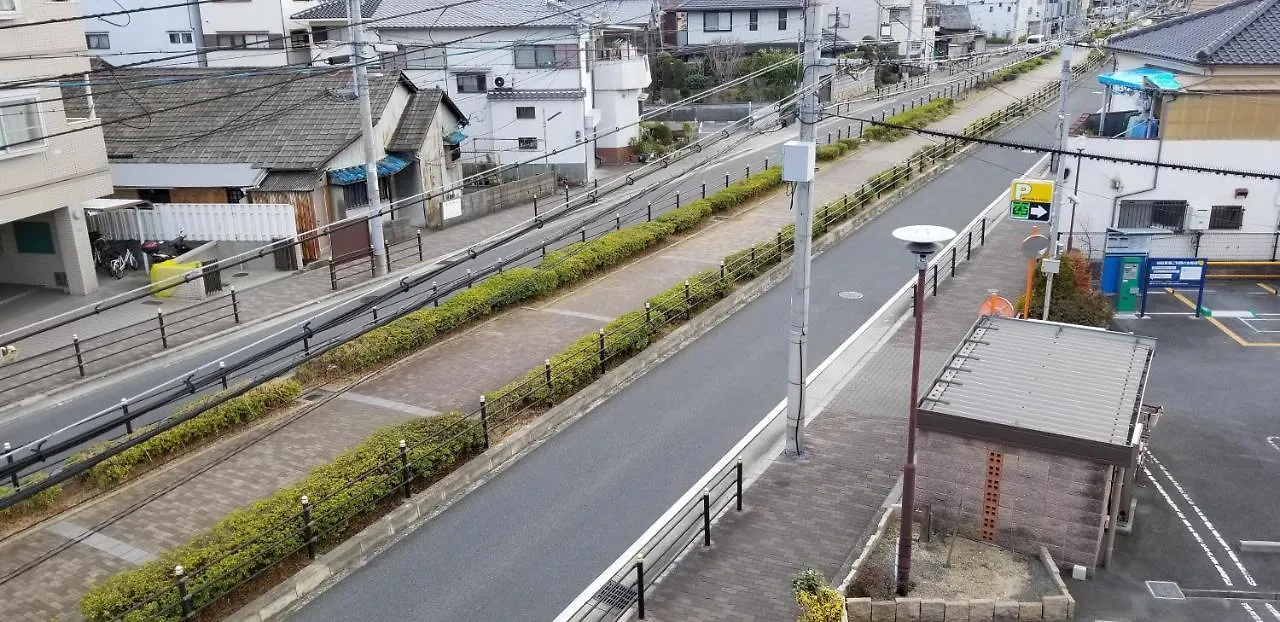 Sea Dream Tsurumi By Yokotani Kikaku Osaka Apartment