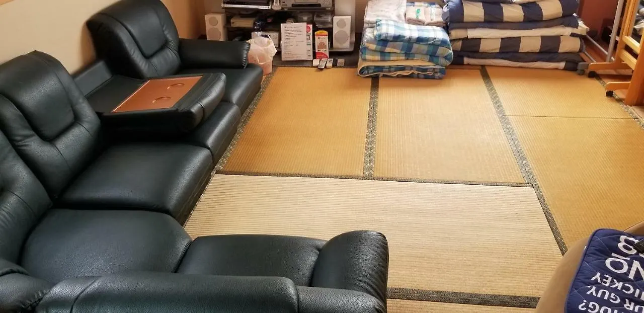 Apartment Sea Dream Tsurumi By Yokotani Kikaku Osaka