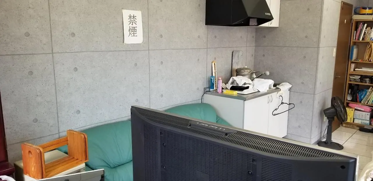 Sea Dream Tsurumi By Yokotani Kikaku Osaka Apartment